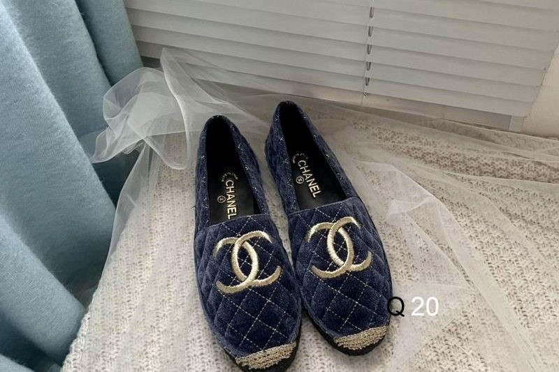 Replica Chanel Shoes sz35-40 4C XX0708