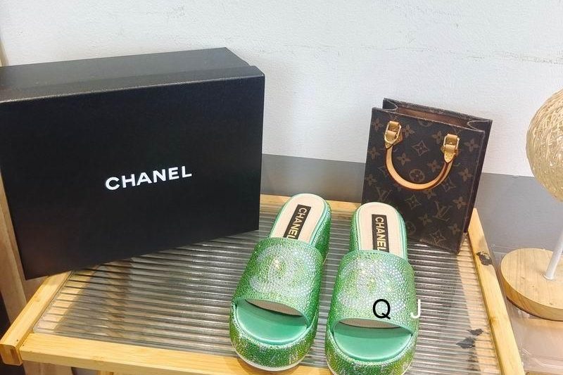 Replica Chanel Shoes sz35-40 XJ0724
