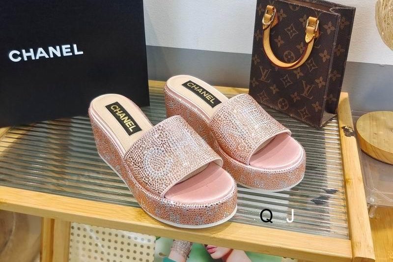 Replica Chanel Shoes sz35-40 XJ0722