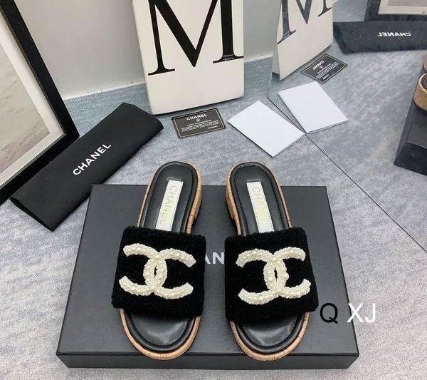 Replica Chanel Shoes Chaenl sz35-40 5C XJ1103