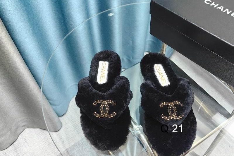 Replica Chanel Shoes Chaenl sz35-40 4C YS1015
