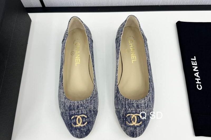 Replica Chanel Shoes sz35-40 SD0808