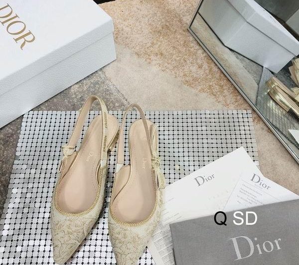 Replica Chanel Shoes sz35-40 SD0605