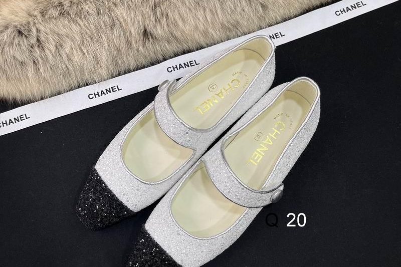 Replica Chanel Shoes sz35-40 XX0601