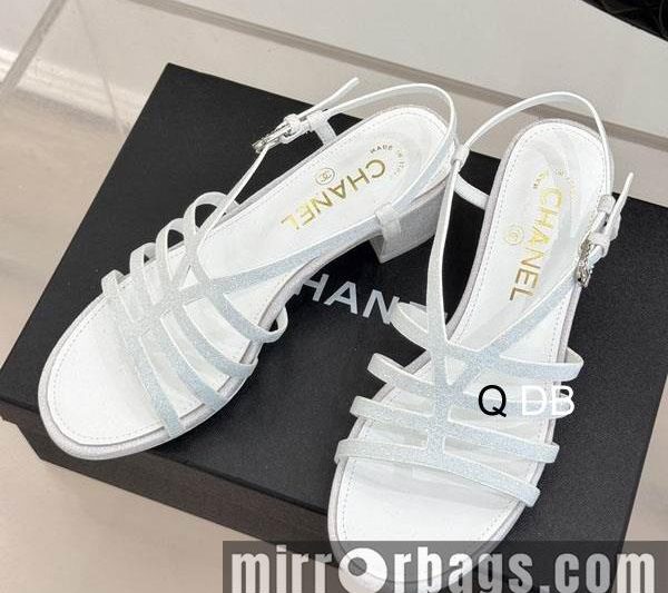 Replica Chanel Shoes sz35-40 5CM DB0309