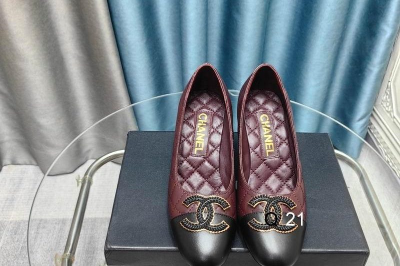 Replica Chanel Shoes sz35-40 YS1203