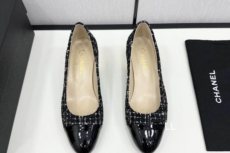 Replica Chanel Shoes sz35-40 LL0804