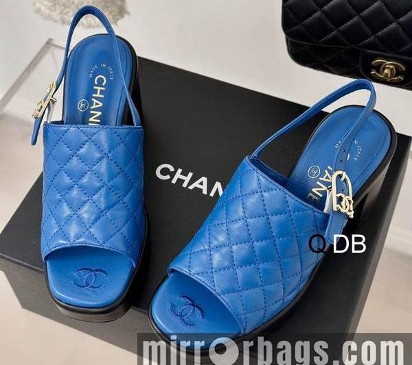 Chanel Replica Shoes sz35-40 DB0517