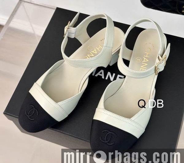 Chanel Replica Shoes sz35-40 12CM DB0514