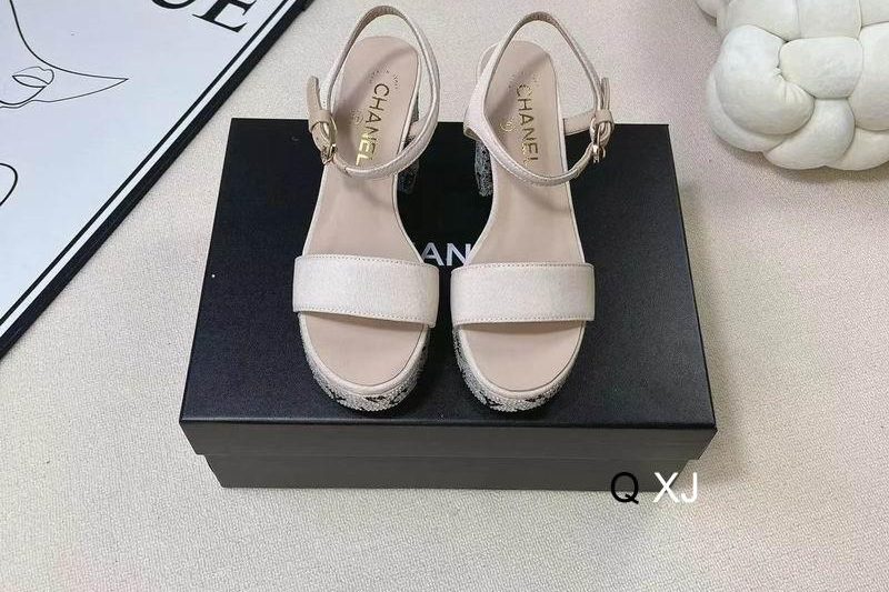 Replica Chanel Shoes sz35-40 9CM XJ0405