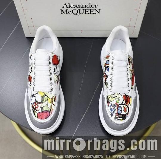 Alexander McQueen Shoes Alexander McQueen sz35-45 hnh1005