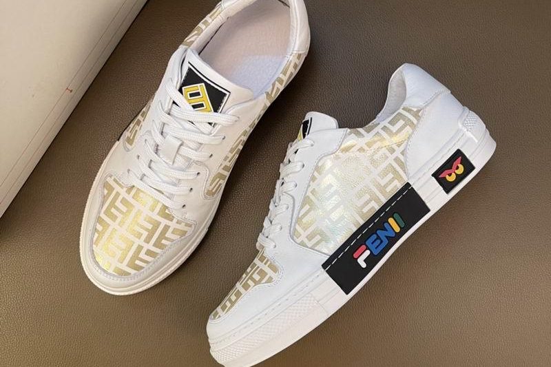 Alexander McQueen Shoes Alexander McQueen x Fendi sz38-45 hnw0202