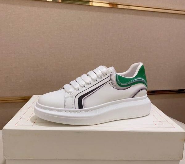 Alexander McQueen Shoes Alexander McQueen sz35-45 hnw0201