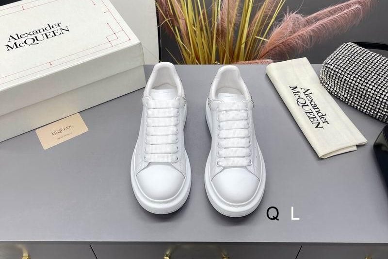 Alexander McQueen Shoes Alexander Mcqueen sz35-45 8C QL0804