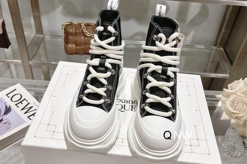 Alexander McQueen Shoes AlexanderMcqueen sz35-45 NW1001