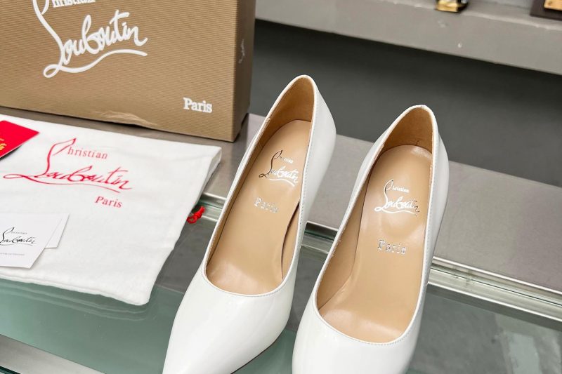 Christian Louboutin Shoes CL sz35-39 10.5cm h0611