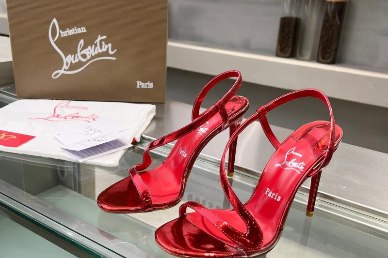 Christian Louboutin Shoes CL sz35-39 10.5cm h0606
