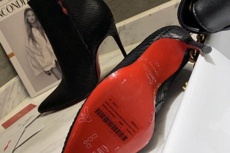 Christian Louboutin Shoes CL sz34-42 m0116