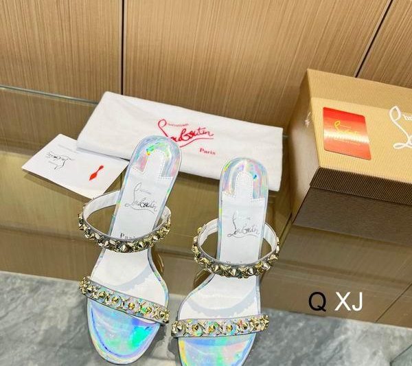 Christian Louboutin Shoes Chanel colour sz35-40 XJ0709