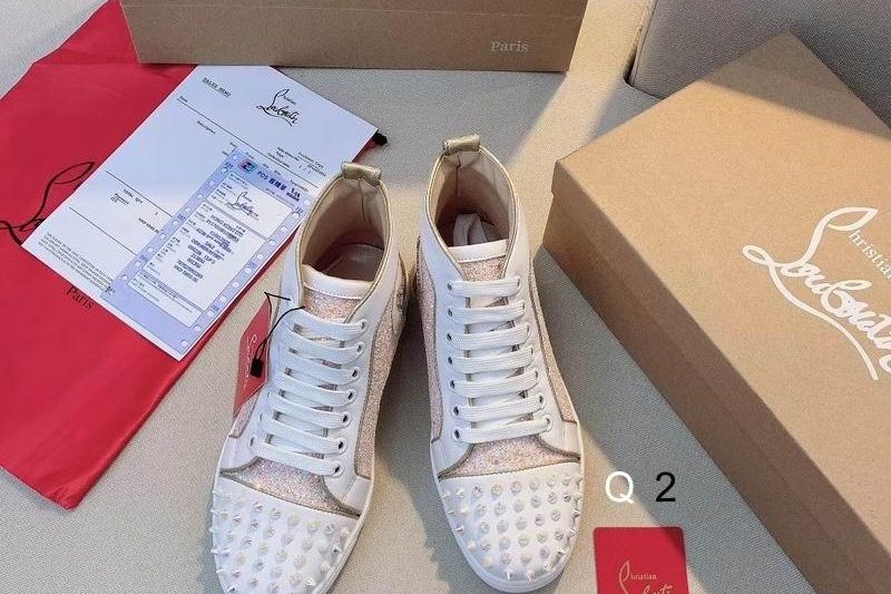 Christian Louboutin Shoes CL sz35-47 HY0207