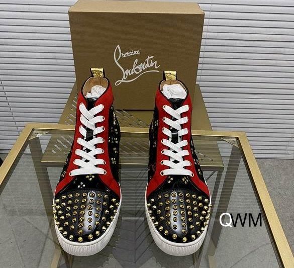 Christian Louboutin Shoes CL sz38-44 WM0202