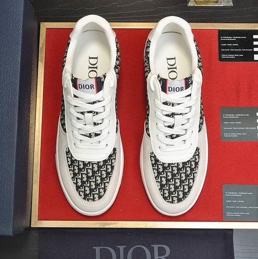 Replica Dior Shoes sz38-45 mnw0307