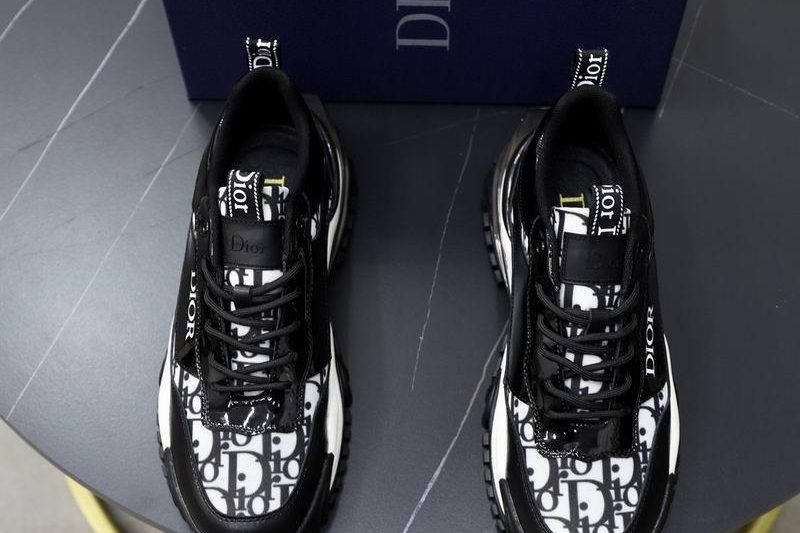 Replica Dior Shoes sz38-45 hnw0417
