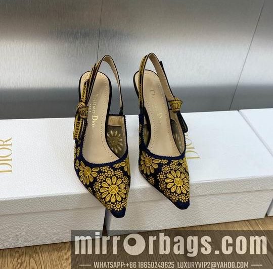 Replica Dior Shoes sz33-44 9.5cm mnh0304