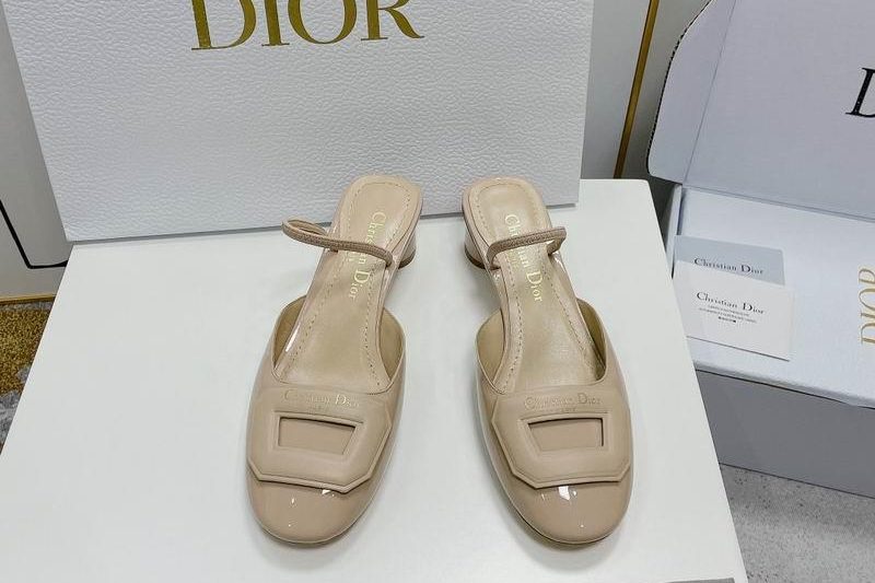 Replica Dior Shoes sz35-41 3.5cm mnw0402