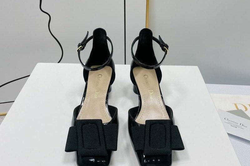 Replica Dior Shoes sz35-40 3.5cm mnw0401