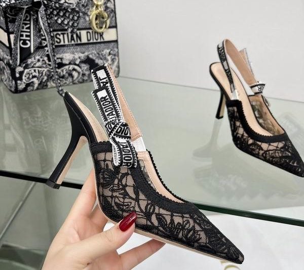 Replica Dior Shoes sz33-44 9.5cm mnw0309