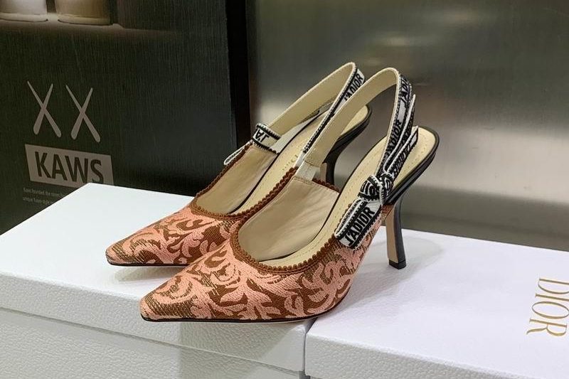 Replica Dior Shoes sz34-42 10cm mnw0225