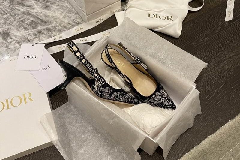 Replica Dior Shoes sz34-41 6.5cm mnw0222