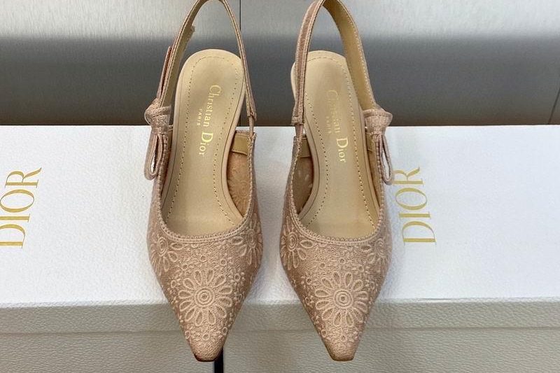 Replica Dior Shoes sz34-42 6.5cm mnw0220