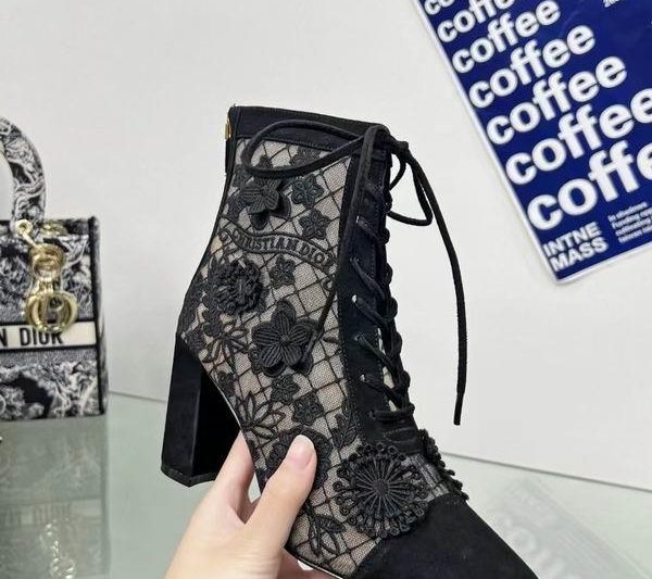 Replica Dior Shoes sz34-43 8cm mnw0301