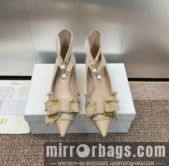 Replica Dior Shoes sz33-44 4cm mnh0505