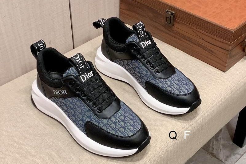 Replica Dior Shoes sz38-45 3C TF0101