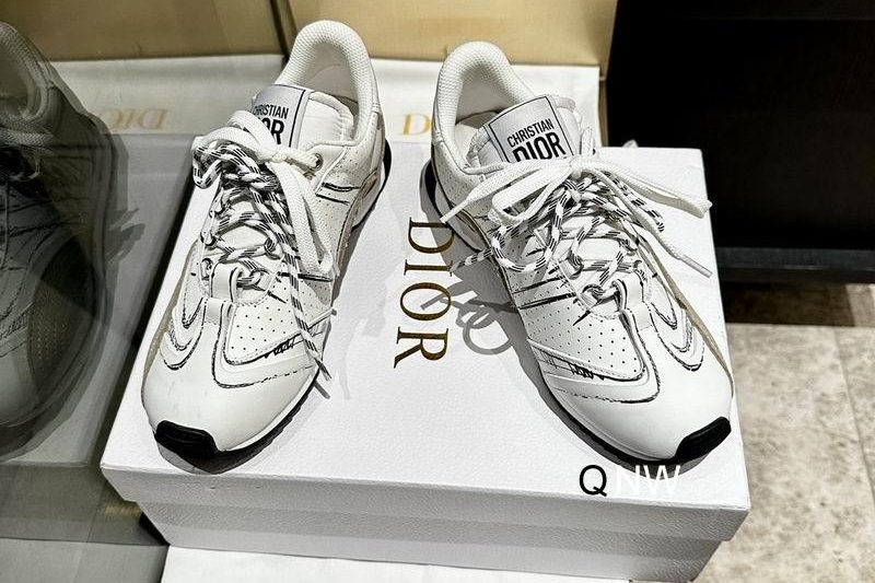 Replica Dior Shoes sz35-40 NW0301