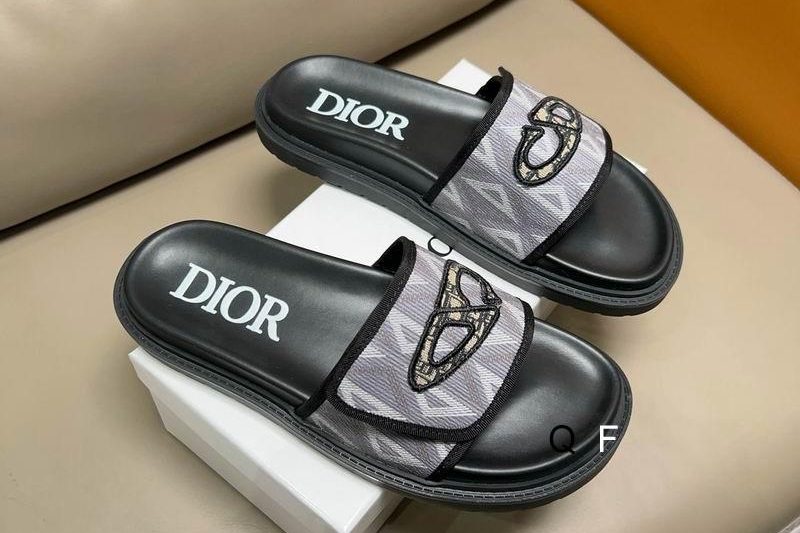 Replica Dior Shoes sz38-45 6C TF0101