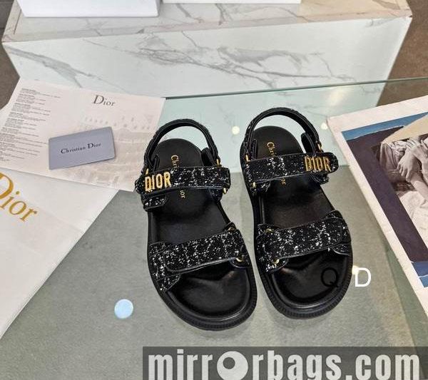 Replica Dior Shoes sz35-40 GDT0401