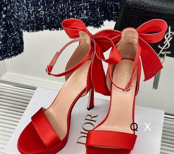 Replica Dior Shoes sz35-40 12CM JX0302