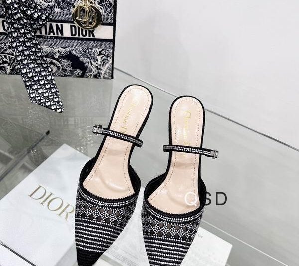 Replica Dior Shoes sz33-44SD0126