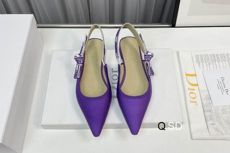 Replica Dior Shoes sz35-40 8C SD1202