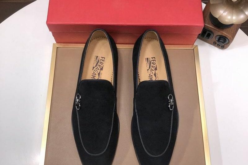 Replica Ferragamo Shoes Ferragamo sz38-45 hnh0301