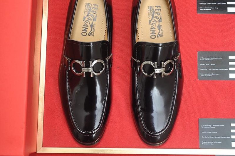 Replica Ferragamo Shoes Ferragamo sz38-44 hnh0245
