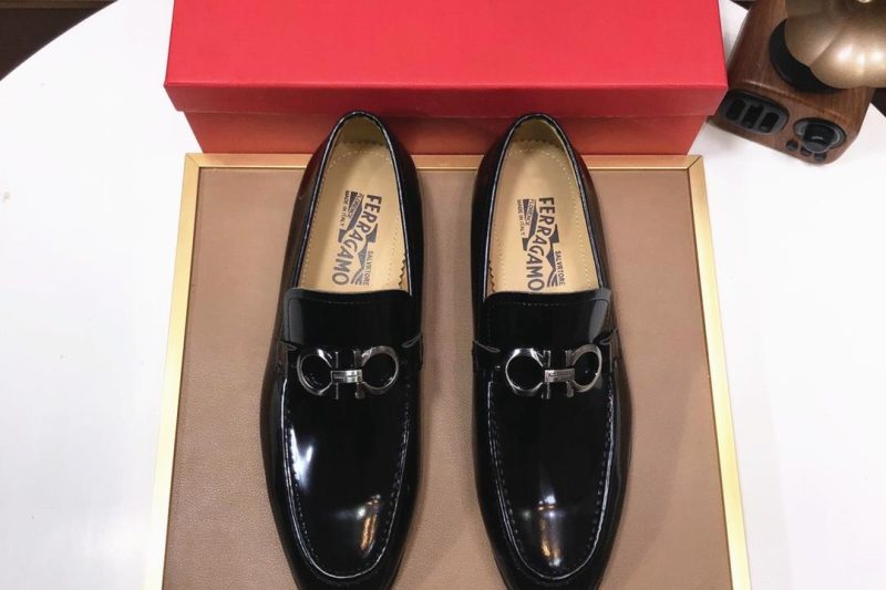 Replica Ferragamo Shoes Ferragamo sz38-45 hnh0217