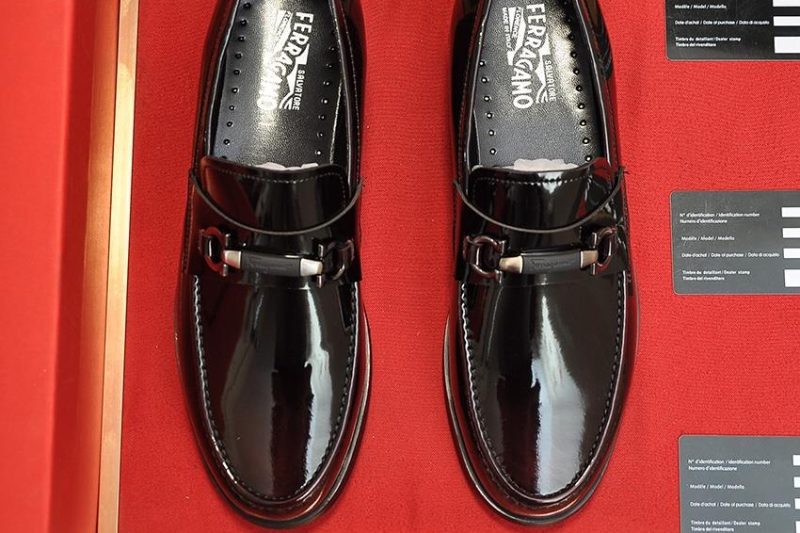 Replica Ferragamo Shoes Ferragamo sz38-45 hnh1234