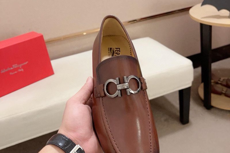 Replica Ferragamo Shoes Ferragamo sz38-45 hnh1221