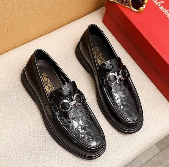 Replica Ferragamo Shoes Ferragamo sz38-45 mnh0907
