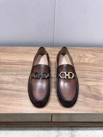 Replica Ferragamo Shoes Ferragamo sz38-45 hnh0729